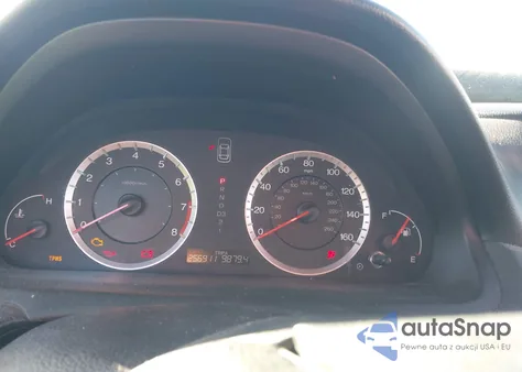 2008 Honda Accord Exl из США, поврежденный, VIN 1HGCP36808A008940